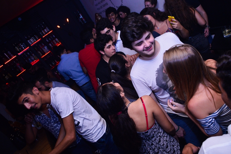 Karma Beirut on Friday Night